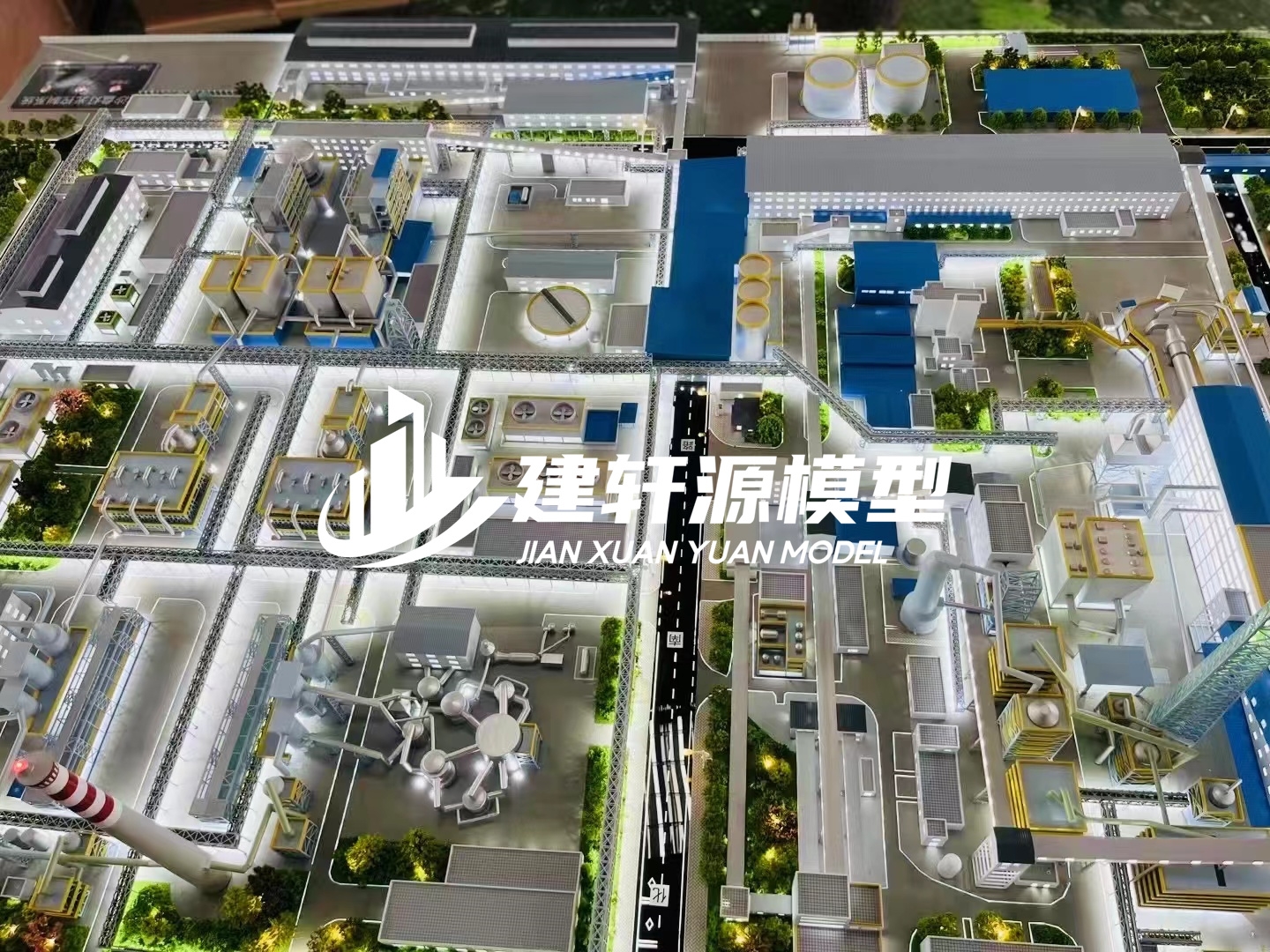 贵德机械模型制作